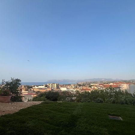 Tenuta Rapillo Castellammare del Golfo Buitenkant foto