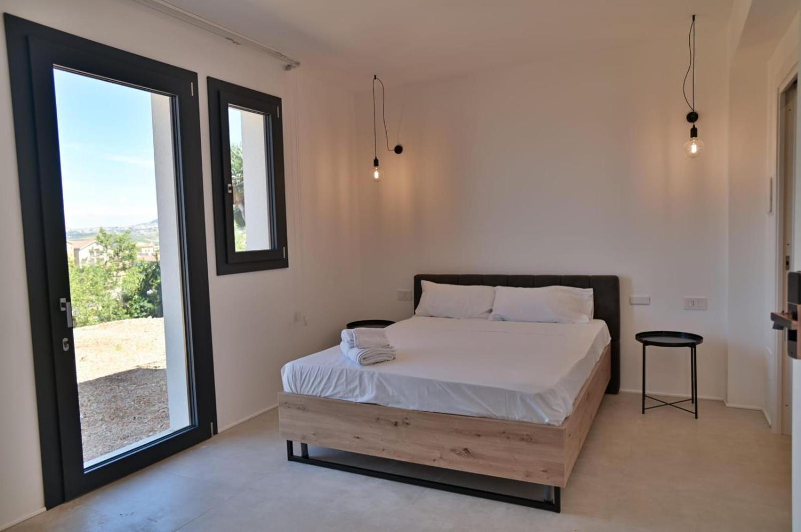 Tenuta Rapillo Castellammare del Golfo Buitenkant foto