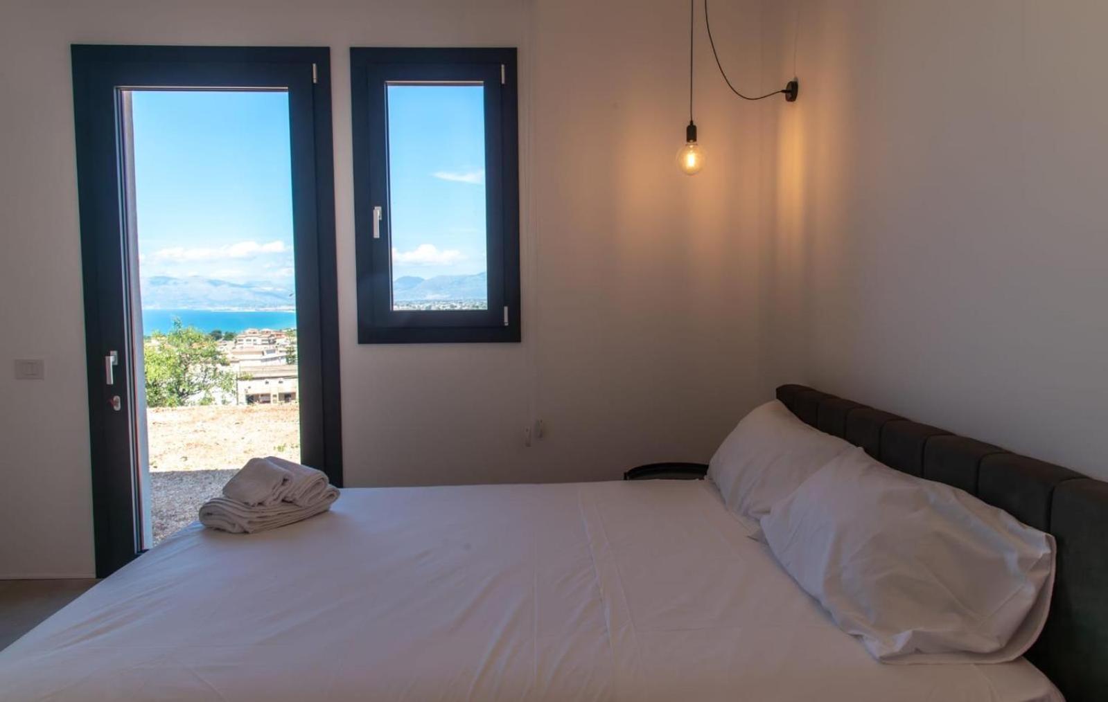 Tenuta Rapillo Castellammare del Golfo Buitenkant foto
