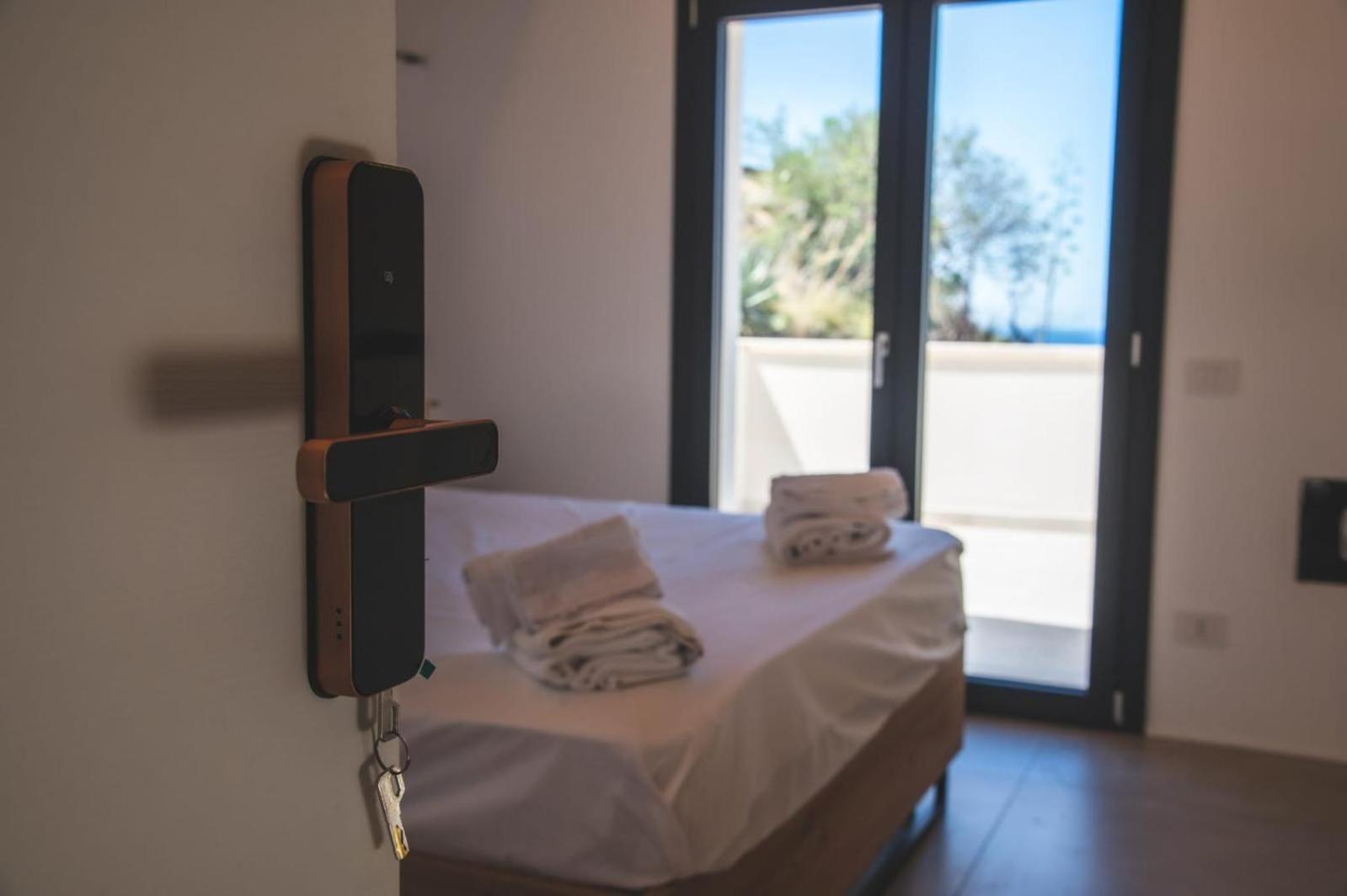 Tenuta Rapillo Castellammare del Golfo Buitenkant foto