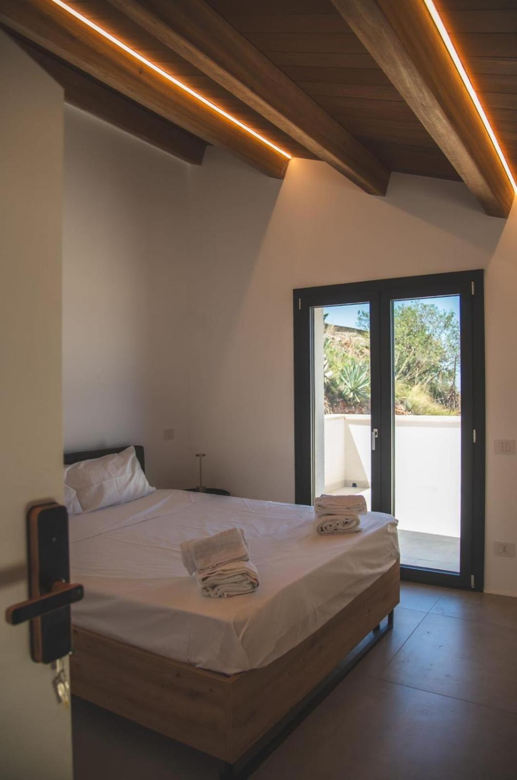Tenuta Rapillo Castellammare del Golfo Buitenkant foto