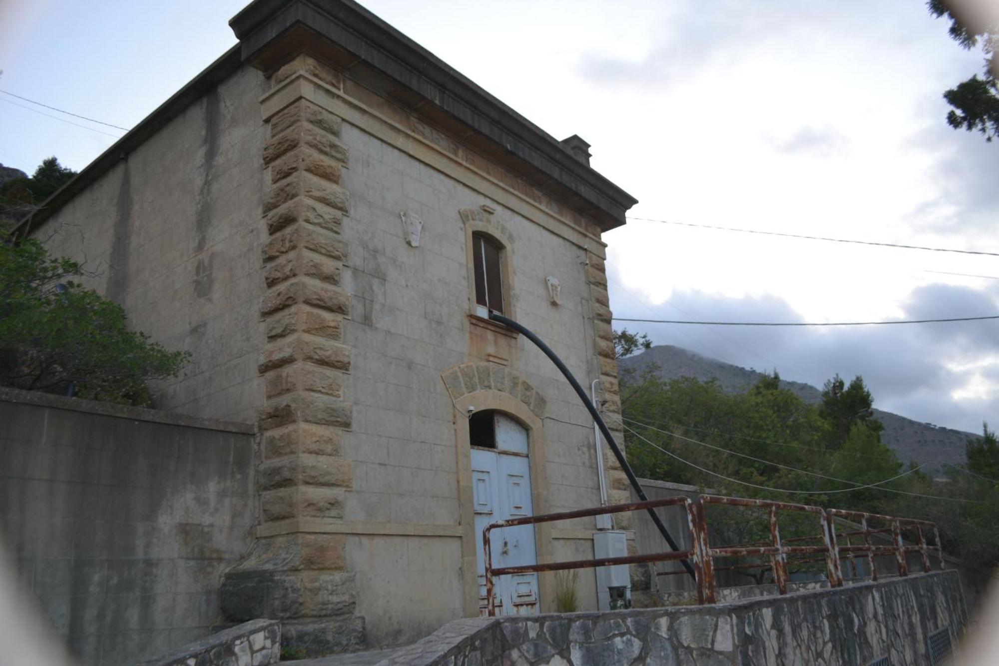 Tenuta Rapillo Castellammare del Golfo Buitenkant foto