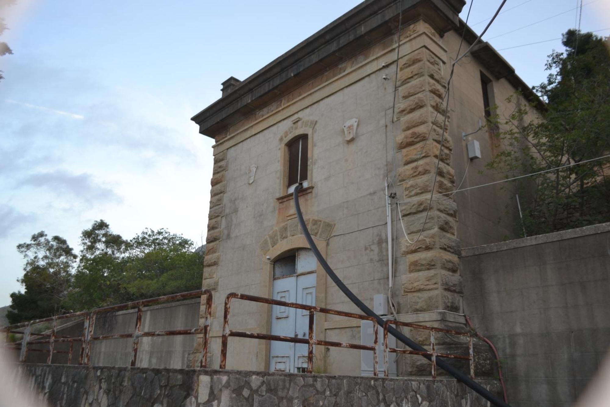 Tenuta Rapillo Castellammare del Golfo Buitenkant foto