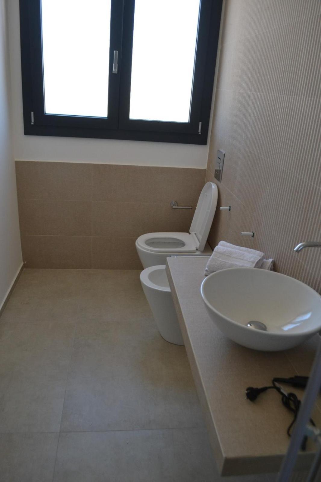 Tenuta Rapillo Castellammare del Golfo Buitenkant foto