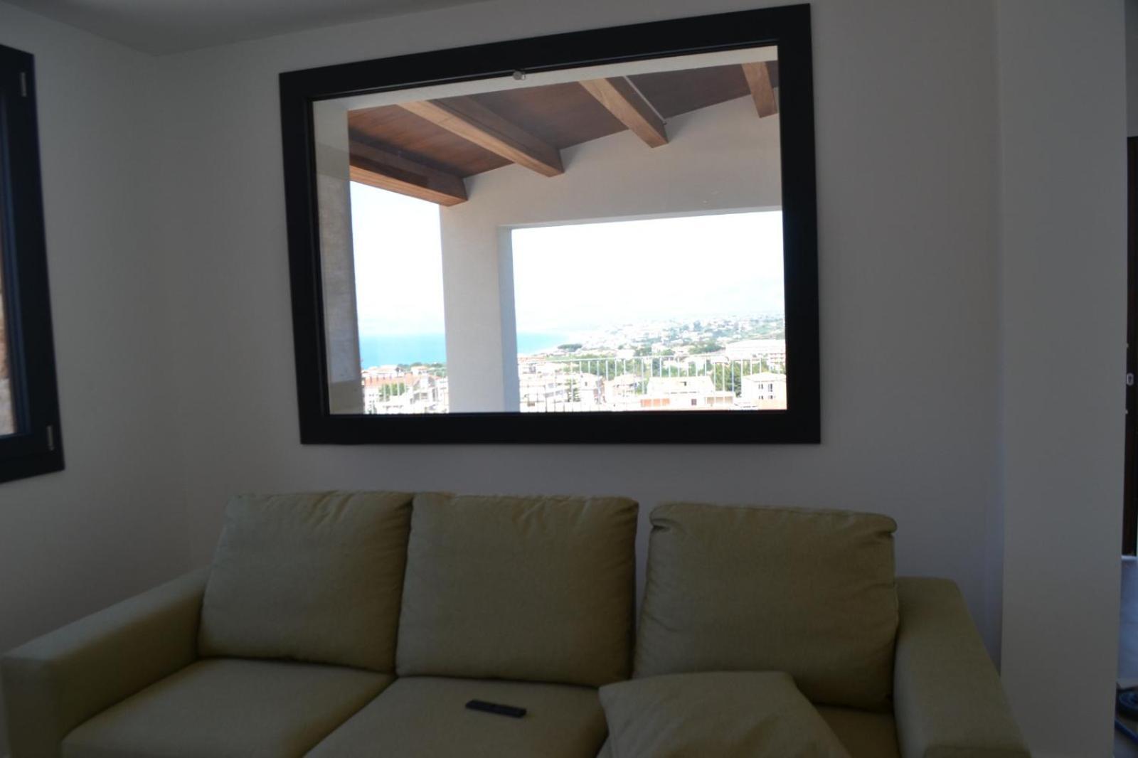 Tenuta Rapillo Castellammare del Golfo Buitenkant foto