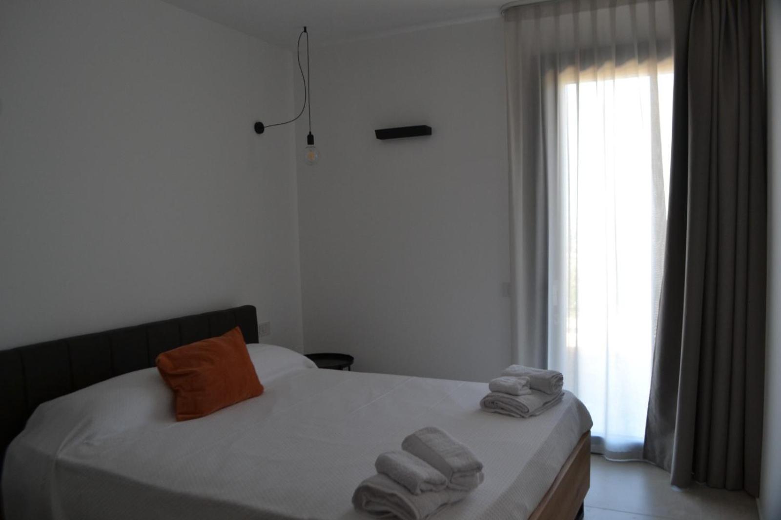 Tenuta Rapillo Castellammare del Golfo Buitenkant foto