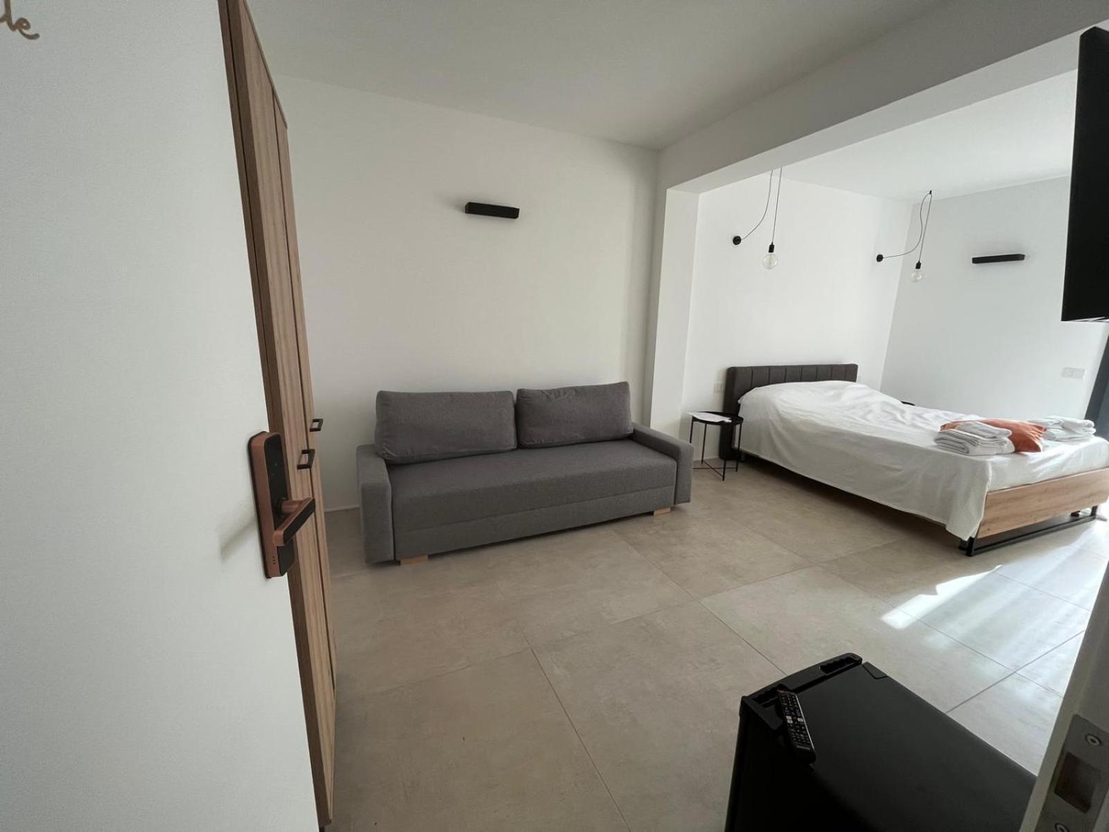 Tenuta Rapillo Castellammare del Golfo Buitenkant foto