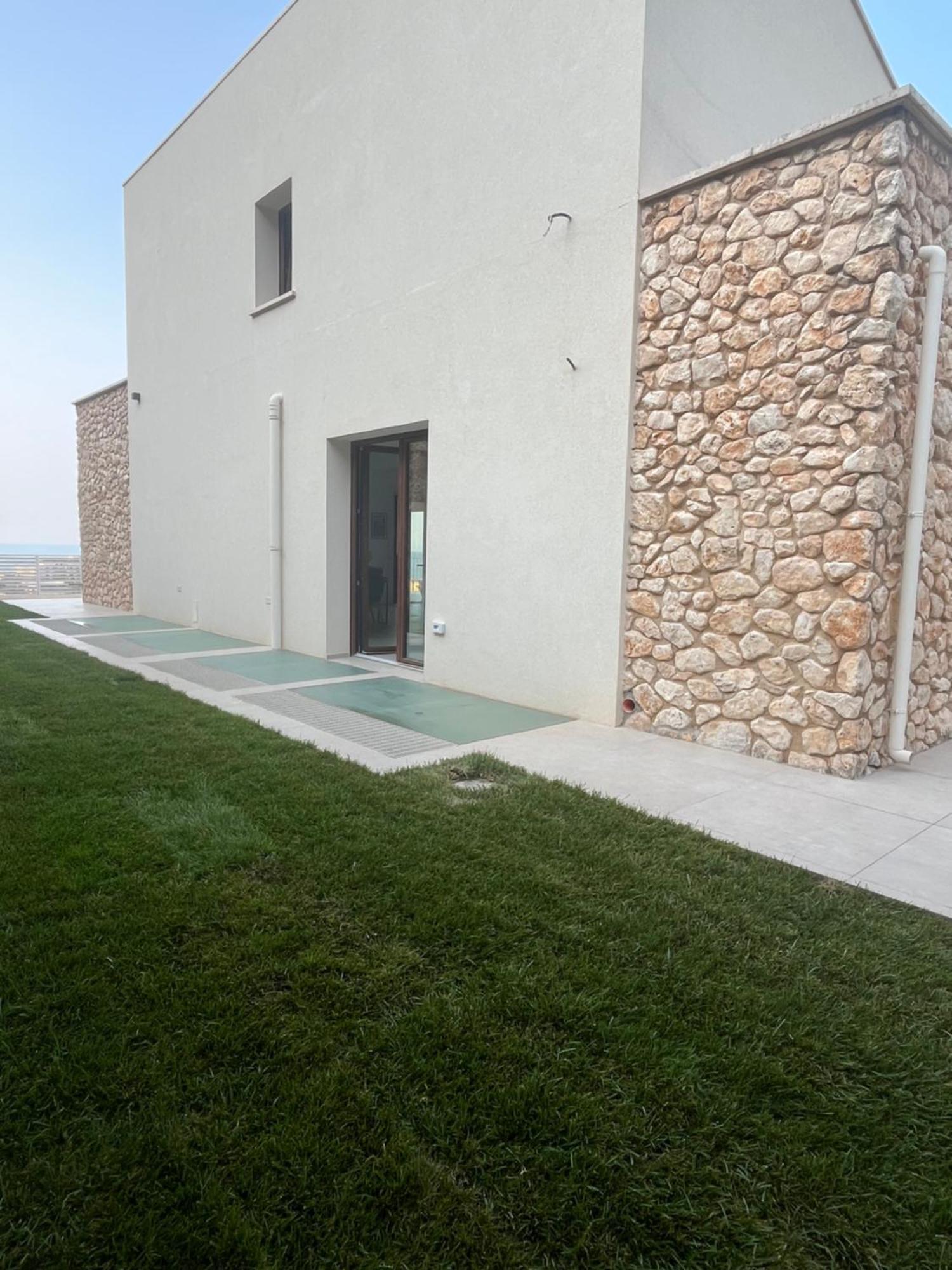 Tenuta Rapillo Castellammare del Golfo Buitenkant foto