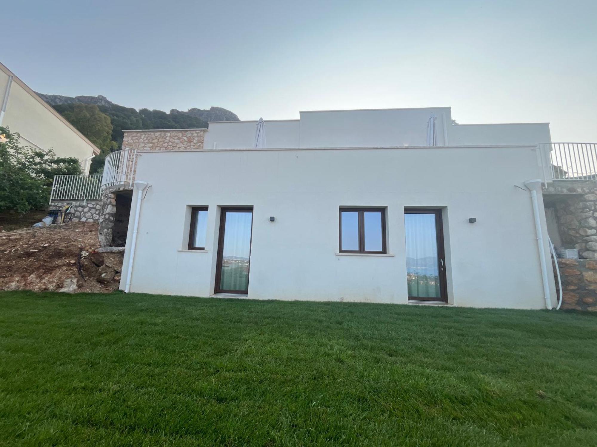Tenuta Rapillo Castellammare del Golfo Buitenkant foto