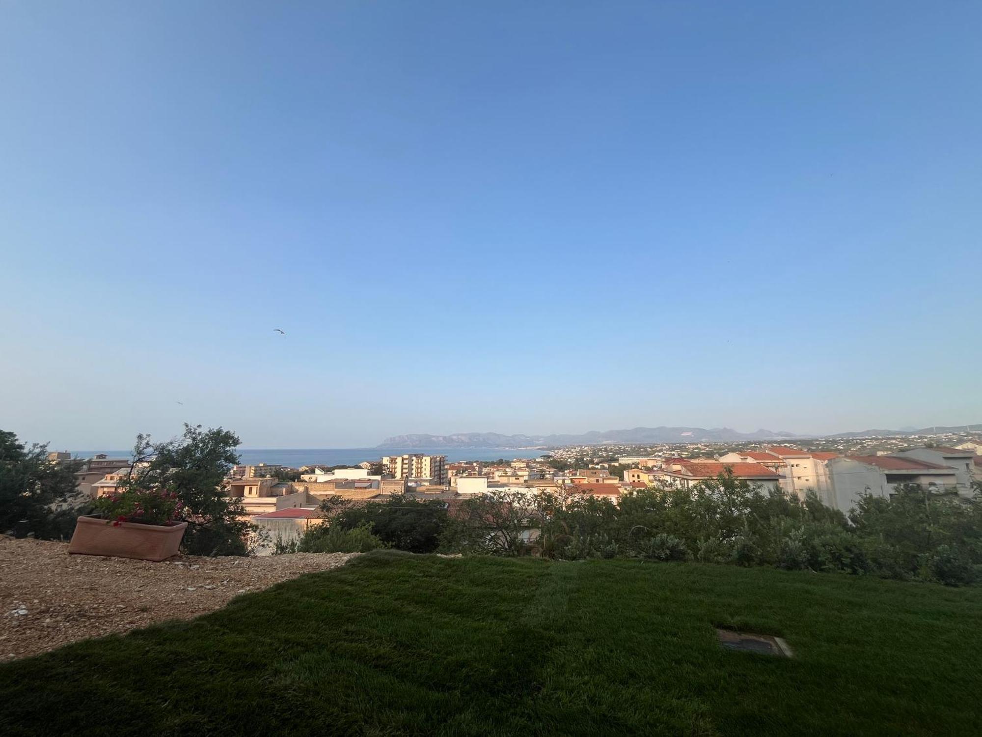 Tenuta Rapillo Castellammare del Golfo Buitenkant foto