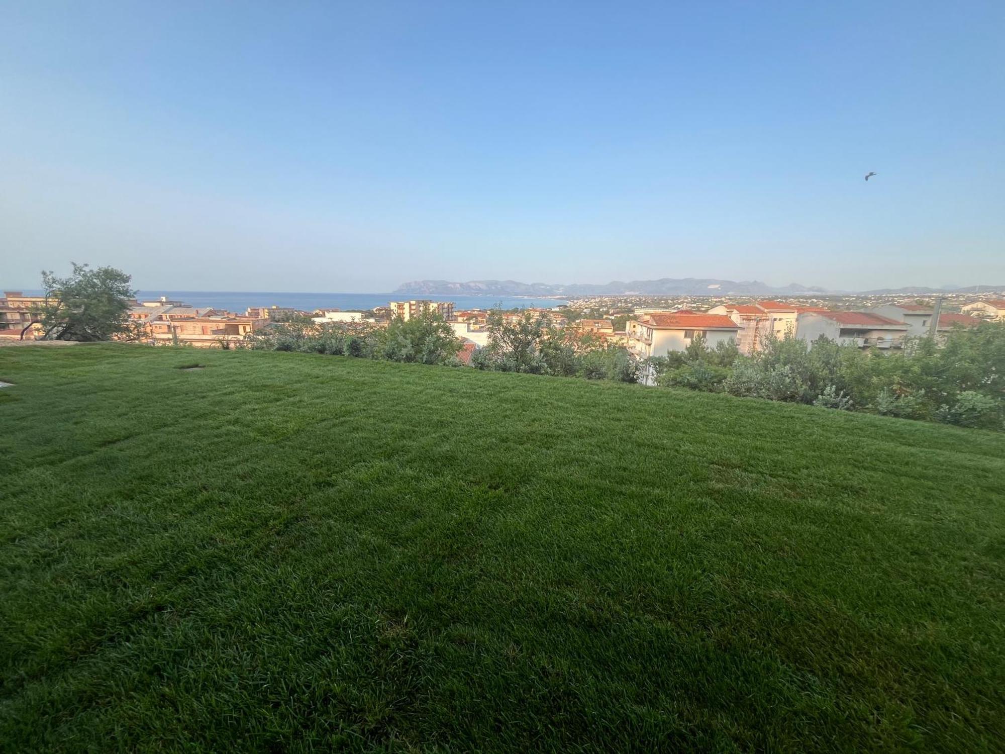 Tenuta Rapillo Castellammare del Golfo Buitenkant foto